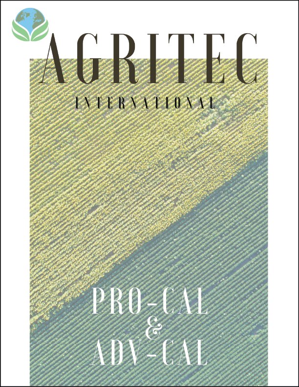 Agritec International - Maximize Crop Yields